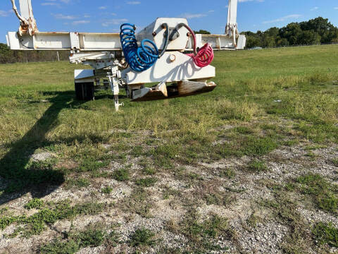 1995 Butler 35' Pole Trailer