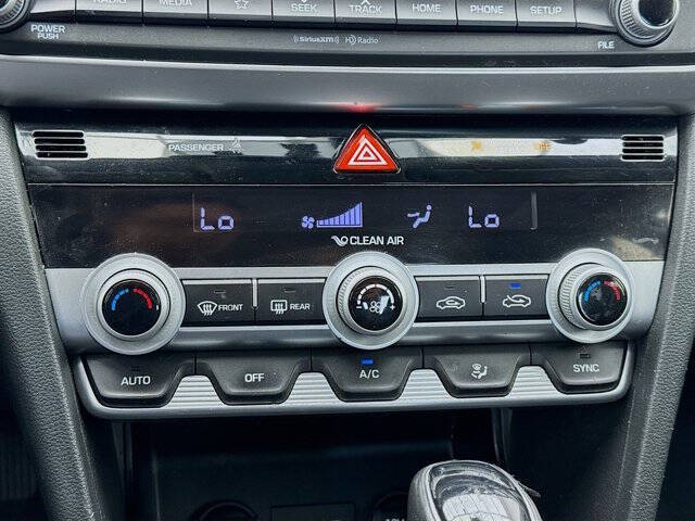 2020 Hyundai Elantra