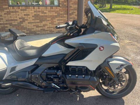 2021 Honda GlodWing GL1800B
