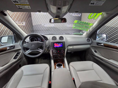 2010 Mercedes-Benz M-Class ML 350