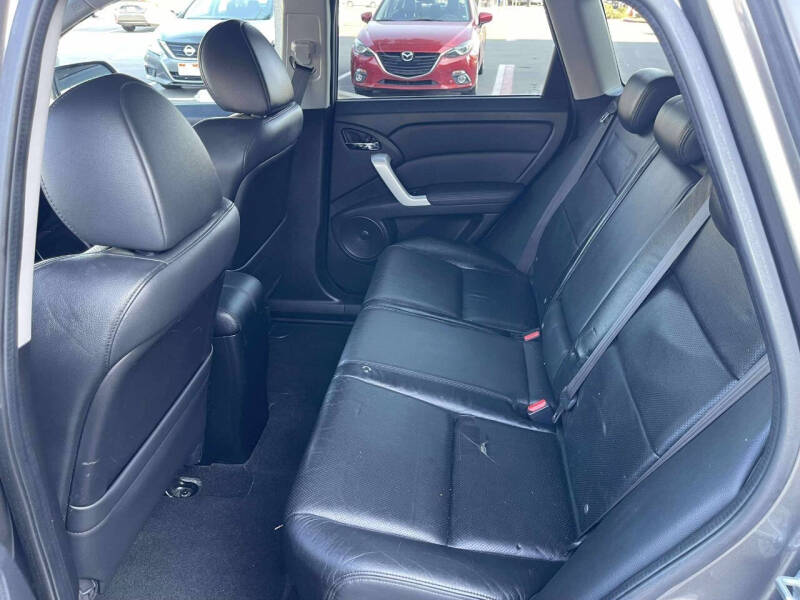 2008 Acura RDX SH-AWD w/Tech