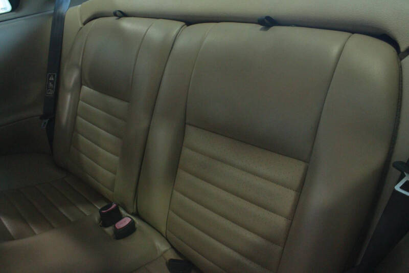 2003 Ford Mustang