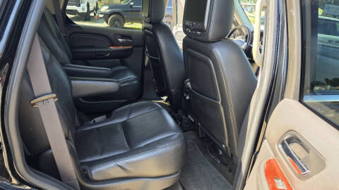 2008 Cadillac Escalade