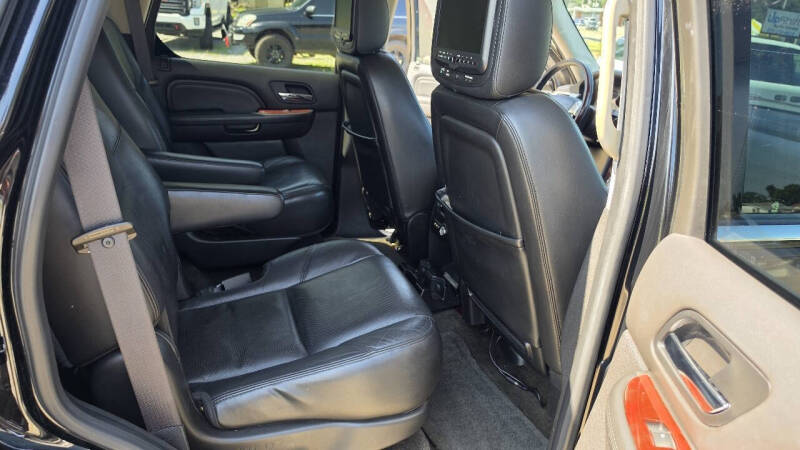 2008 Cadillac Escalade