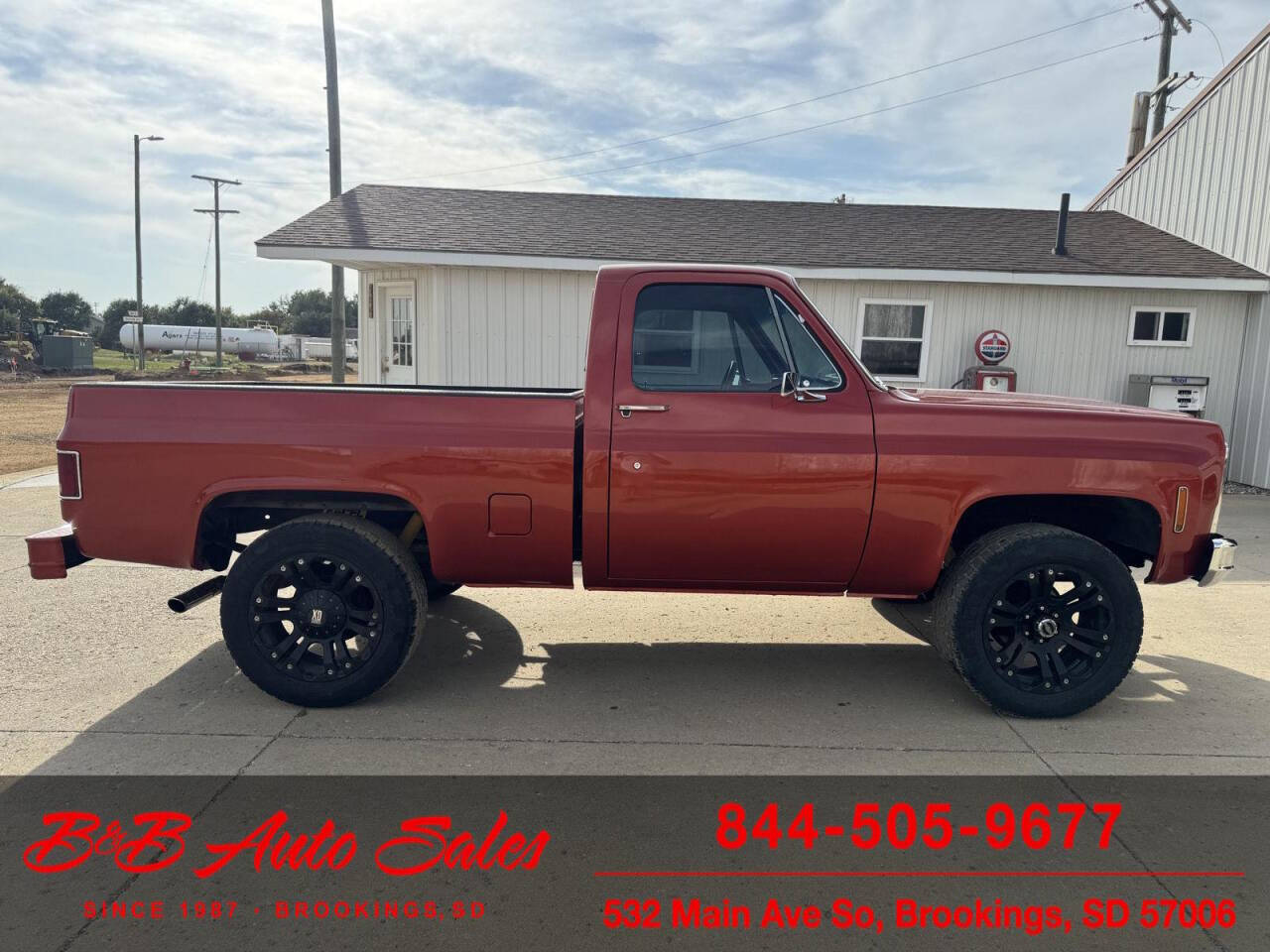1979 GMC C/K 1500 Series 16