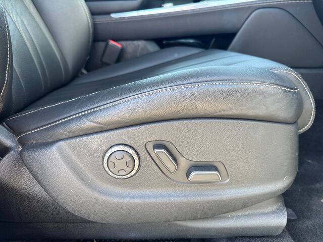 2024 Genesis GV80 2.5T