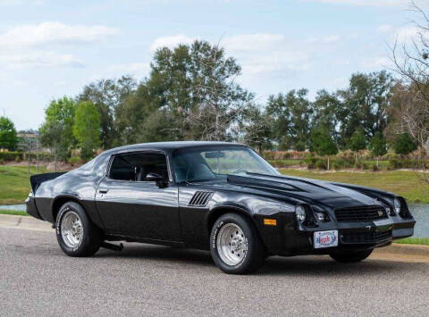 1978 Chevrolet Camaro for sale at Haggle Me Classics in Hobart IN