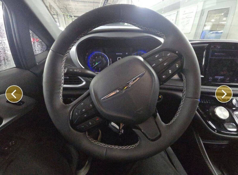 2025 Chrysler Pacifica Limited