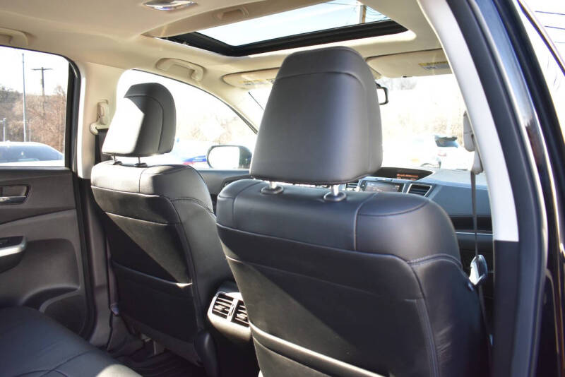 2015 Honda CR-V EX-L