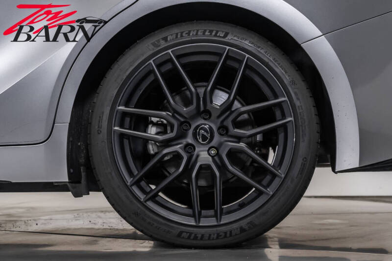 2023 Lexus IS 350 F SPORT