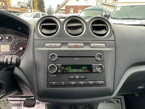 2012 Ford Transit Connect XLT