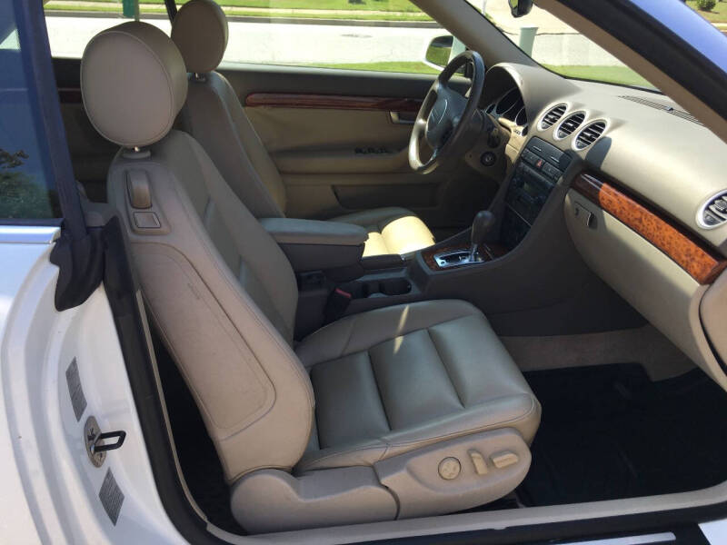 2006 Audi A4 1.8T
