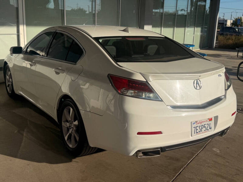 2014 Acura TL w/Tech