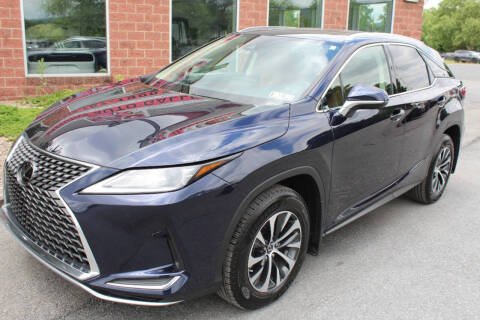 2021 Lexus RX 350