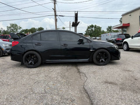 2019 Subaru WRX
