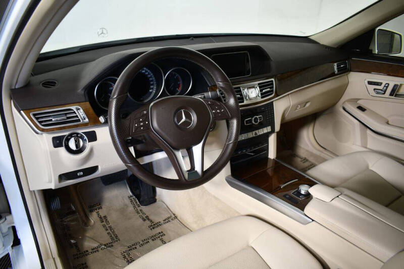 2015 Mercedes-Benz E-Class E 250 BlueTEC 4MATIC