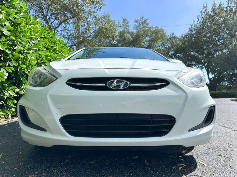 2015 Hyundai Accent GS