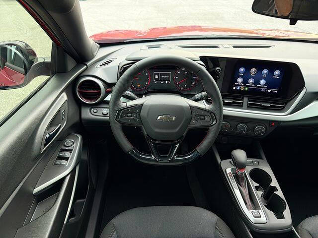 2026 Chevrolet Trax RS