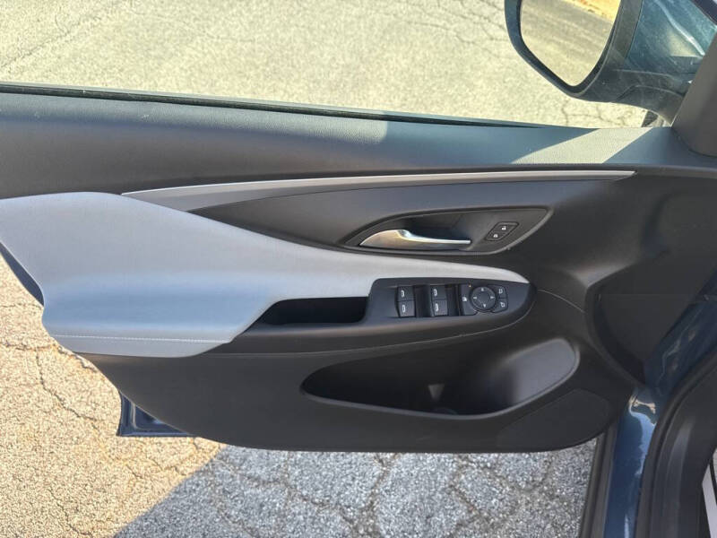 2024 Buick Envista Preferred