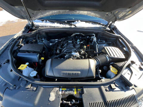 2026 Dodge Durango GT HEMI Plus