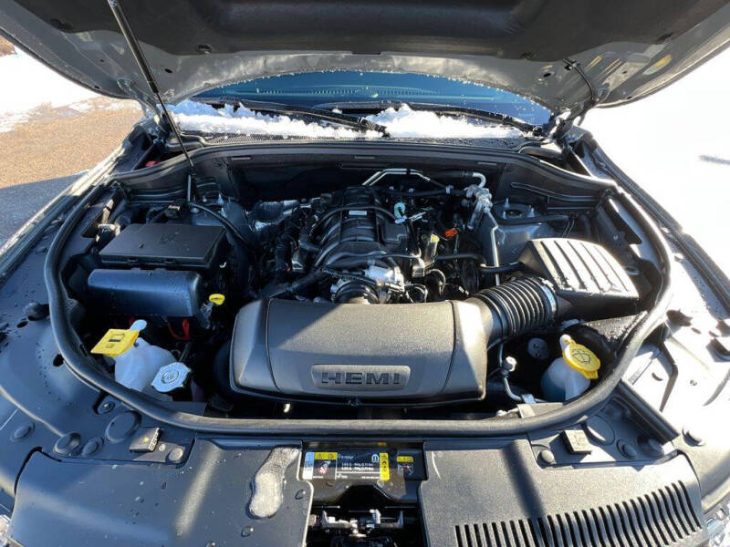 2026 Dodge Durango GT HEMI Plus