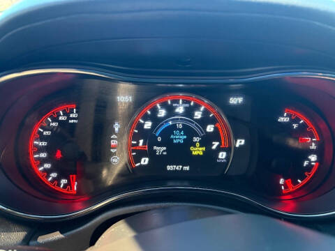 2018 Dodge Durango SRT