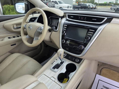 2015 Nissan Murano SL