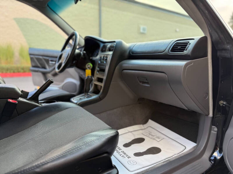 2004 Subaru Baja Turbo