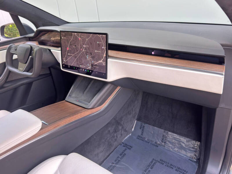 2022 Tesla Model X