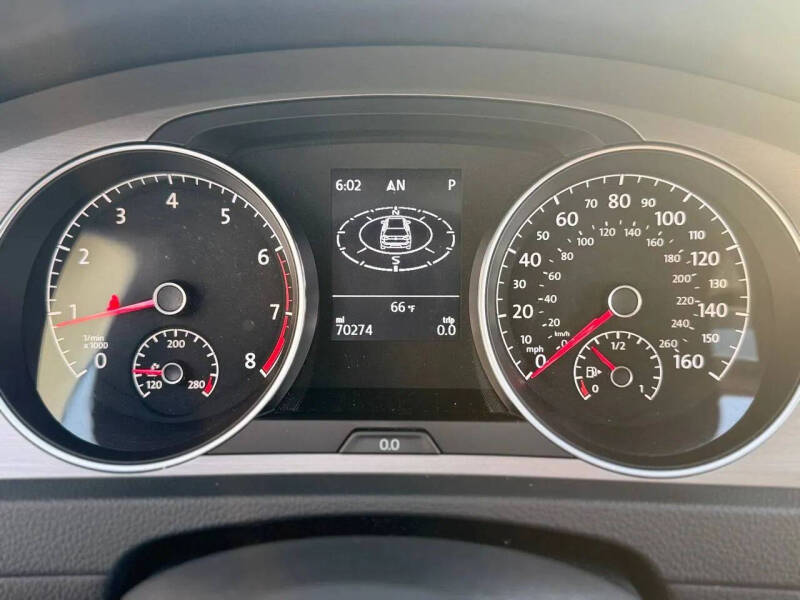 2016 Volkswagen Golf