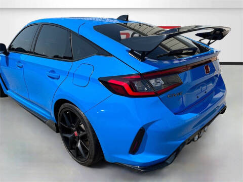2023 Honda Civic Type R
