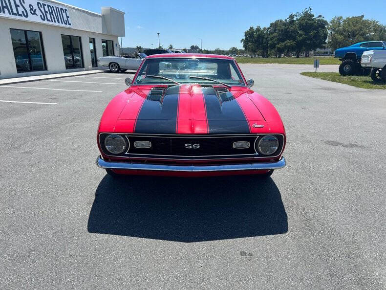 1968 Chevrolet Camaro