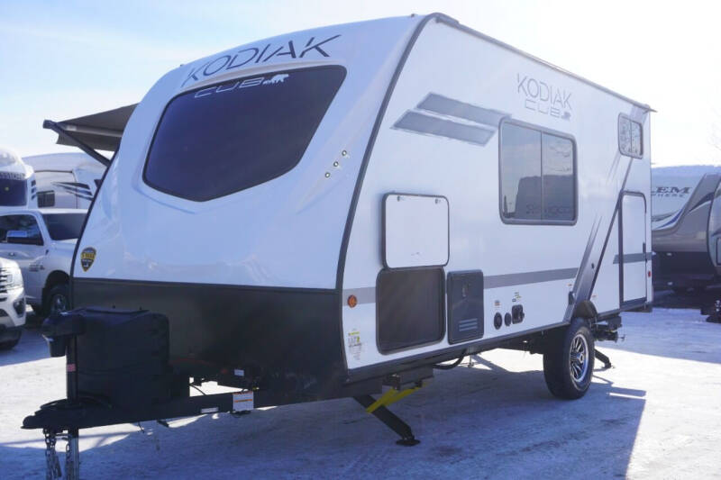 2023 KODIAK CUB 175BH for sale at Frontier Auto & RV Sales in Anchorage AK