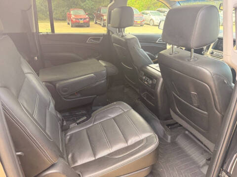 2016 GMC Yukon XL Denali