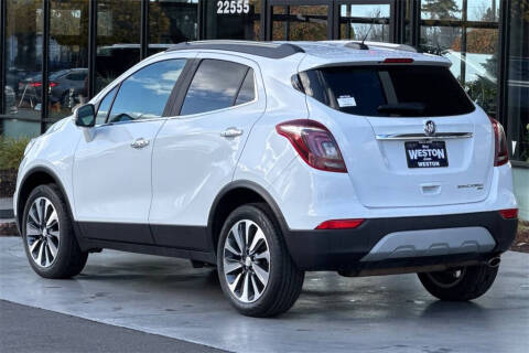 2020 Buick Encore Essence