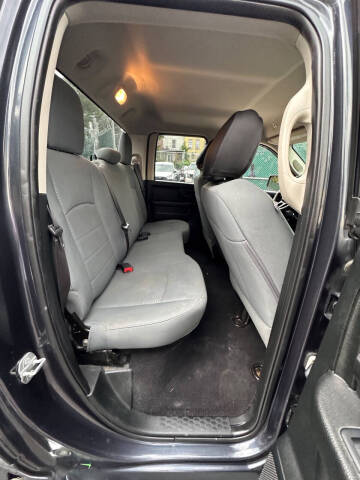 2018 RAM 1500 Express