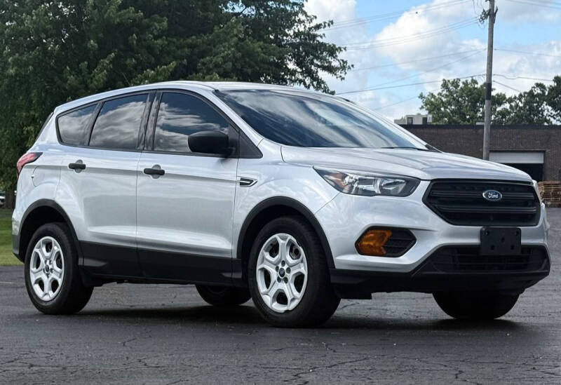 2019 Ford Escape S