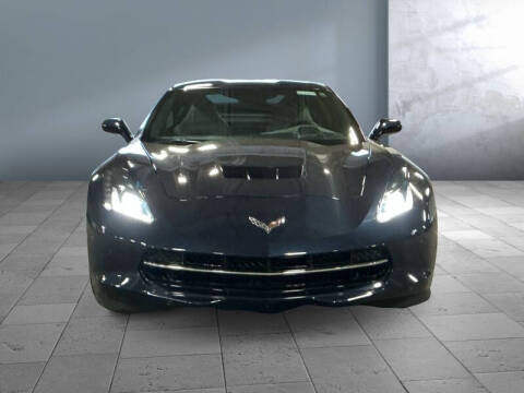 2014 Chevrolet Corvette Stingray