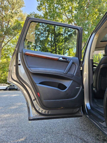 2010 Audi Q7 3.6 quattro Premium Plus