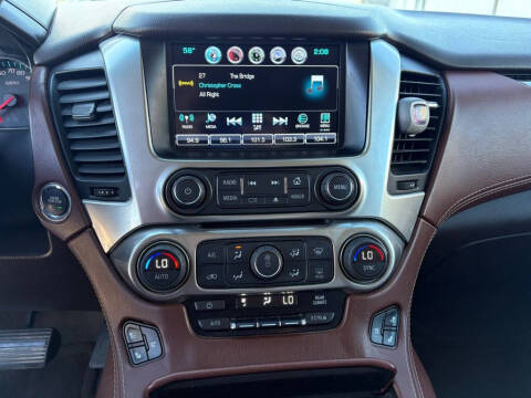 2016 Chevrolet Tahoe LTZ