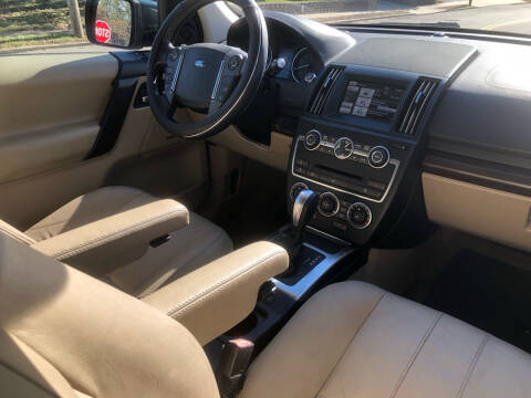 2013 Land Rover LR2 HSE