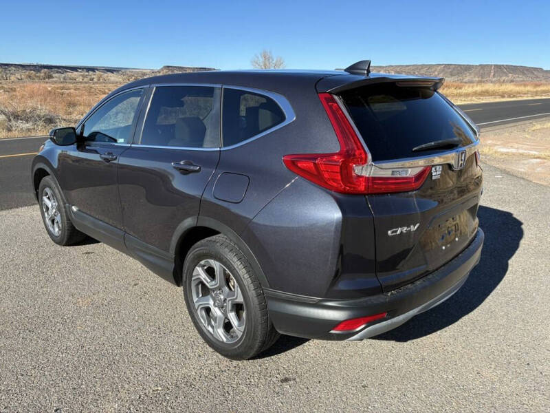 2018 Honda CR-V