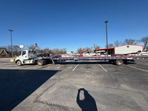 2017 Freightliner M2 112