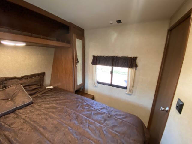 2017 Forest River Wildcat T255RLX