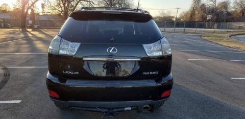 2009 Lexus RX 350