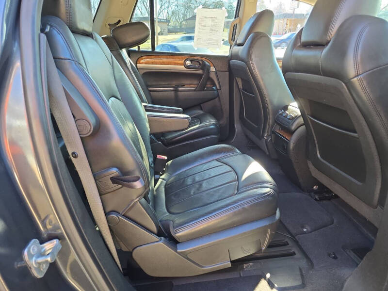 2012 Buick Enclave Leather