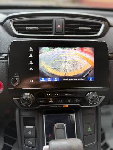2017 Honda CR-V EX