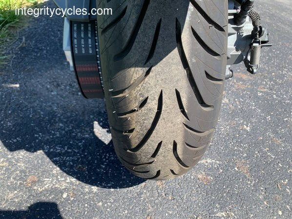 2022 Kymco AK 550i ABS