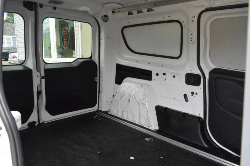 2015 RAM ProMaster City