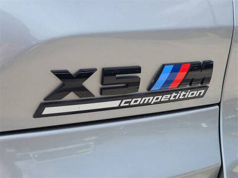 2022 BMW X5 M